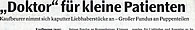 Zeitungsausschnitt