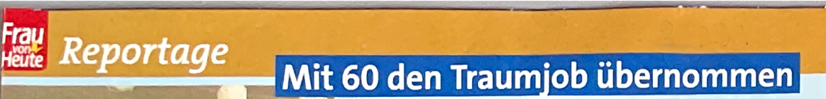 Zeitungsausschnitt